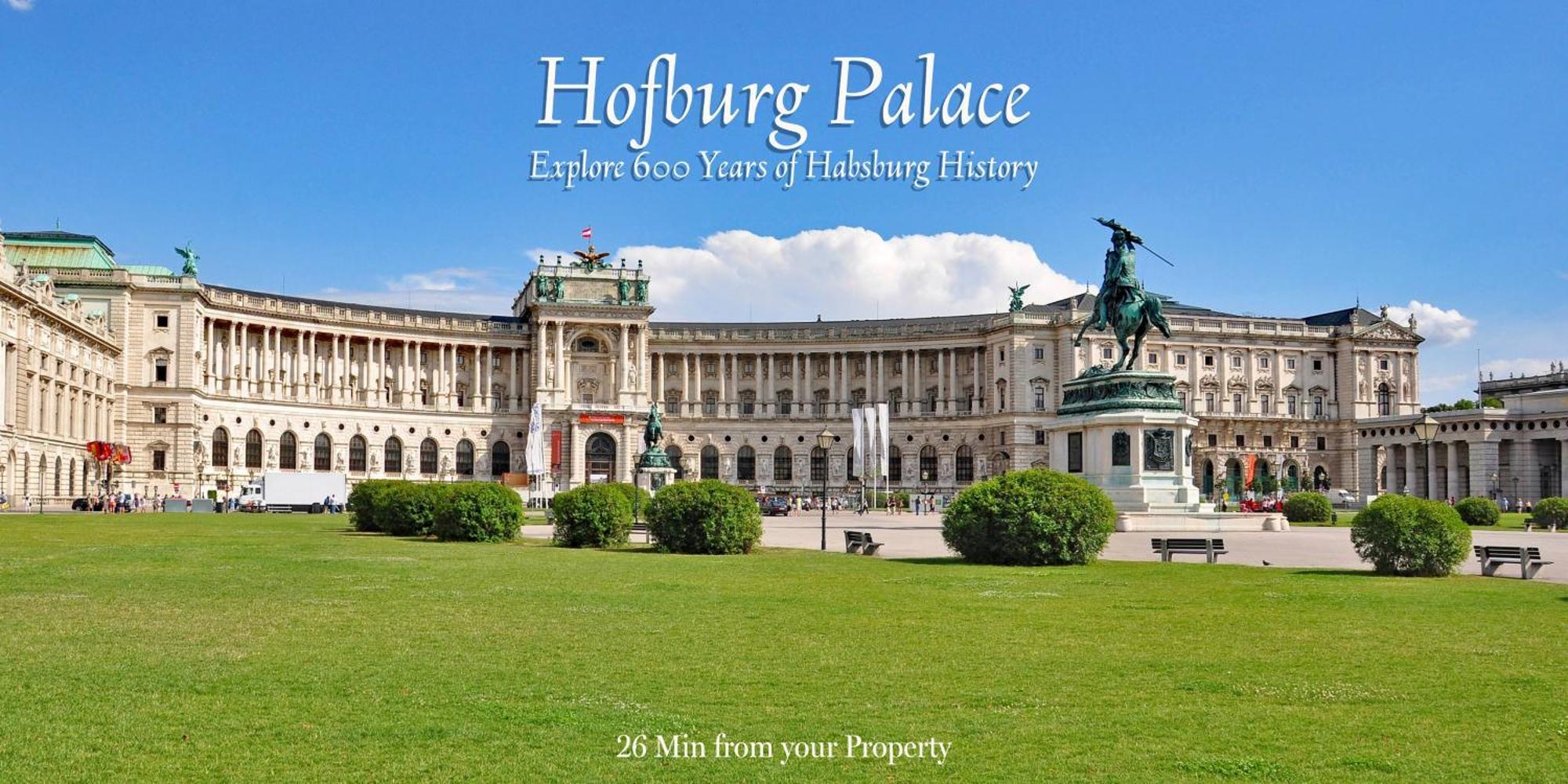 Joyful 2Br Shared Apt Near Millenium Tower & Danube River 维也纳 外观 照片